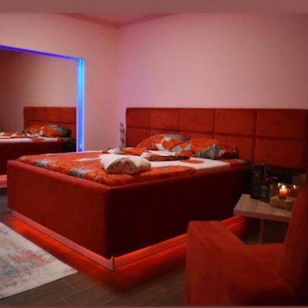 Motel Villa Star Gjilan Exterior foto