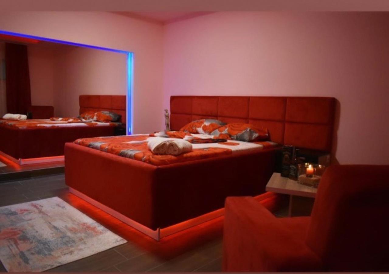 Motel Villa Star Gjilan Exterior foto